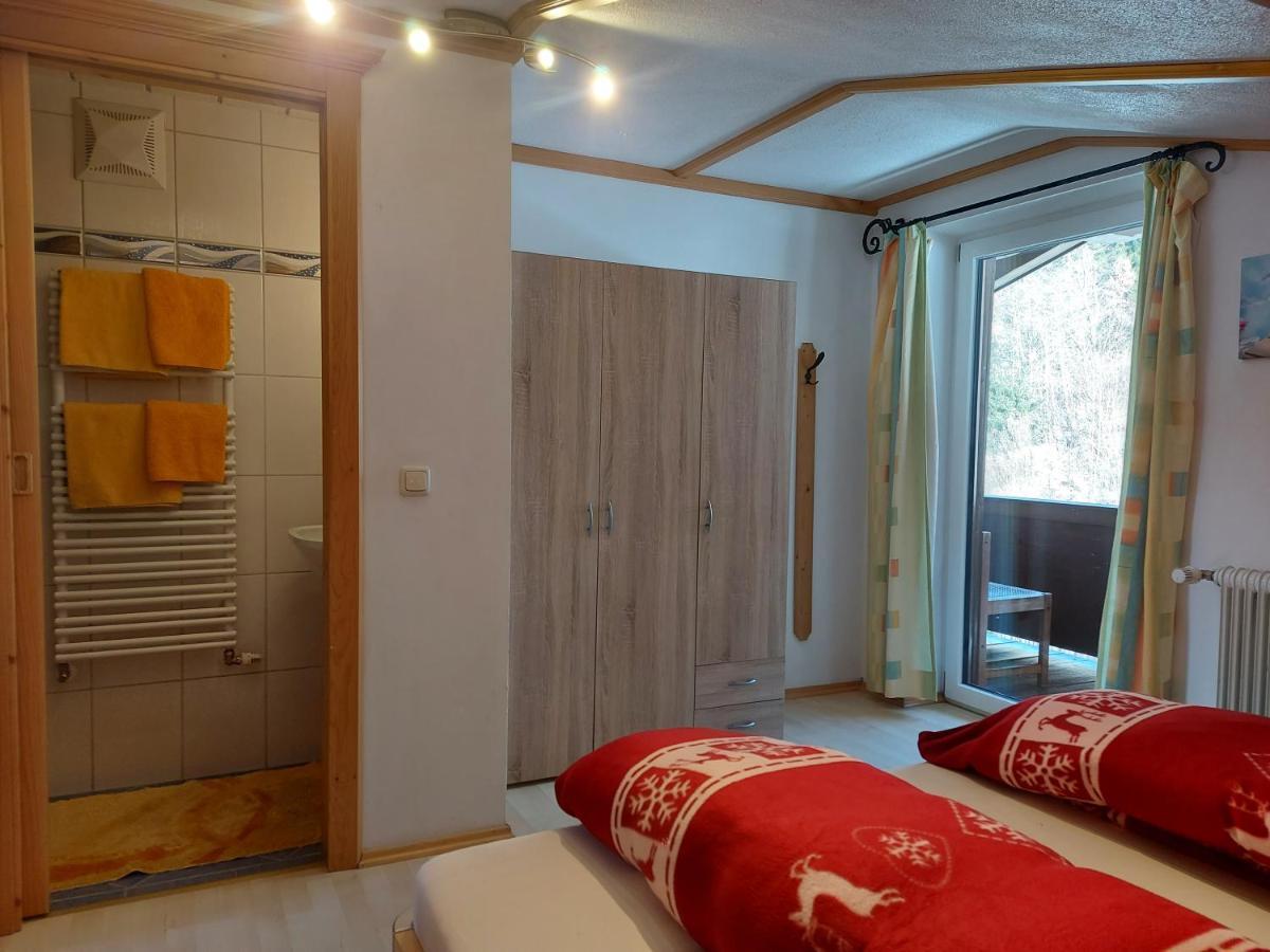Appartement Harmonie & Balance Leogang Eksteriør billede
