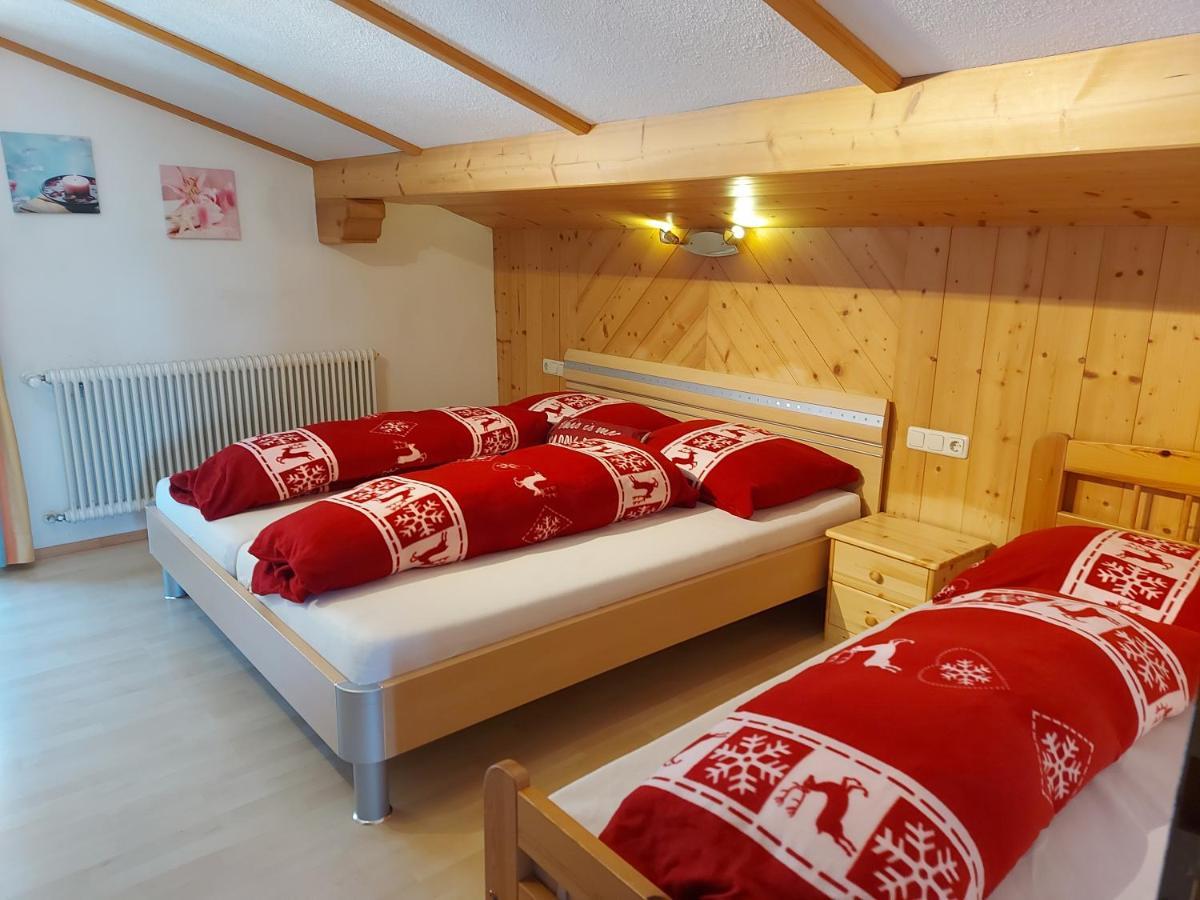 Appartement Harmonie & Balance Leogang Eksteriør billede