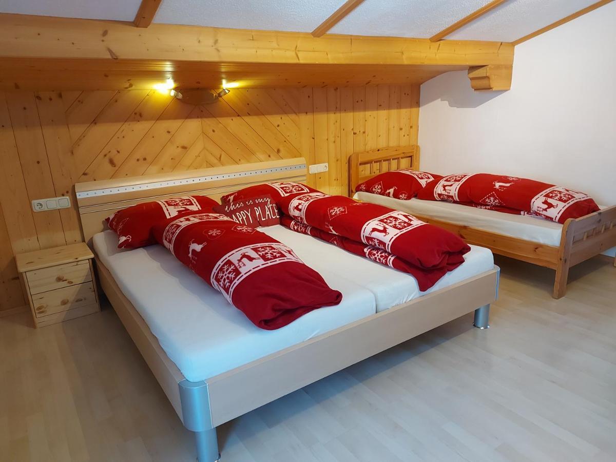 Appartement Harmonie & Balance Leogang Eksteriør billede